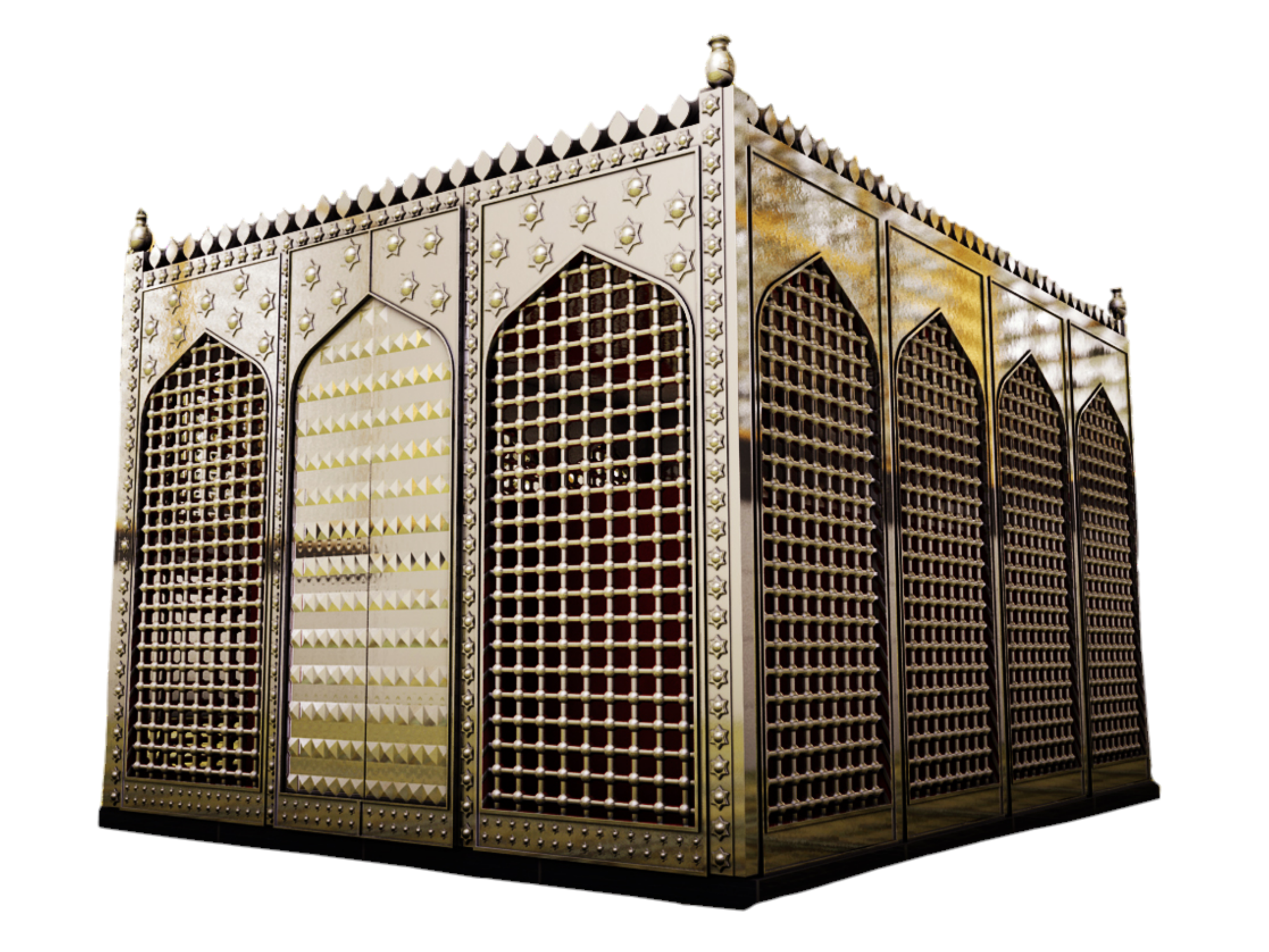 Ghaus E Azam PNG